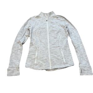 Lululemon Define Jacket in Wee Are From Space Nimbus Battleship Womens Size 10